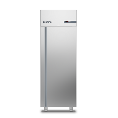 Coldline - Single Door Upright Smart Cabinet Freezer 700Lt - A70/1BE