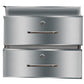 Stainless Steel Double Drawer 480x503x410 DR-02/A