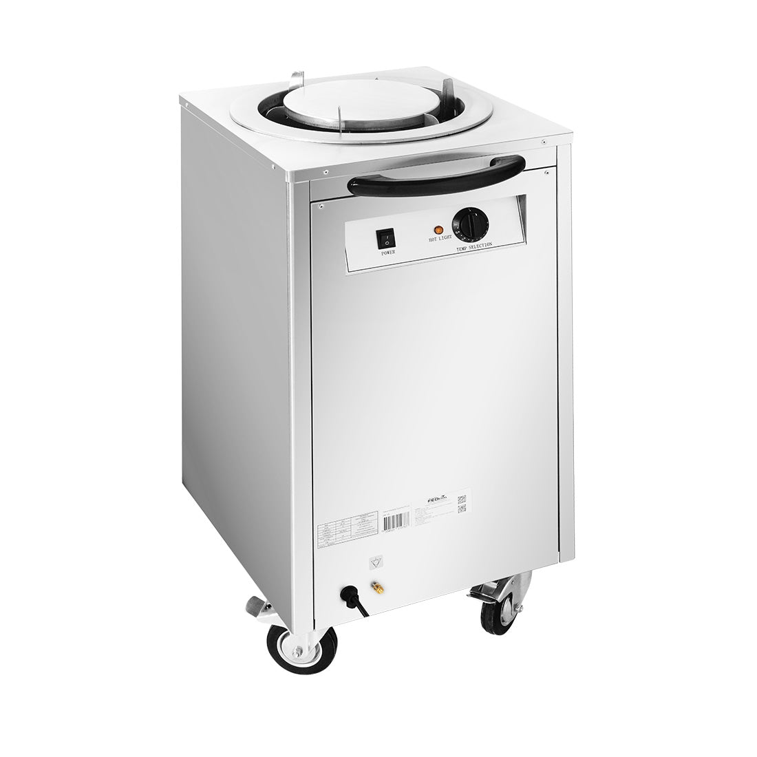 Elementry Single Mobile Plate Lowerator – DR-1E
