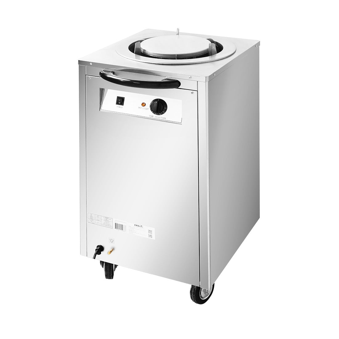 Elementry Single Mobile Plate Lowerator – DR-1E