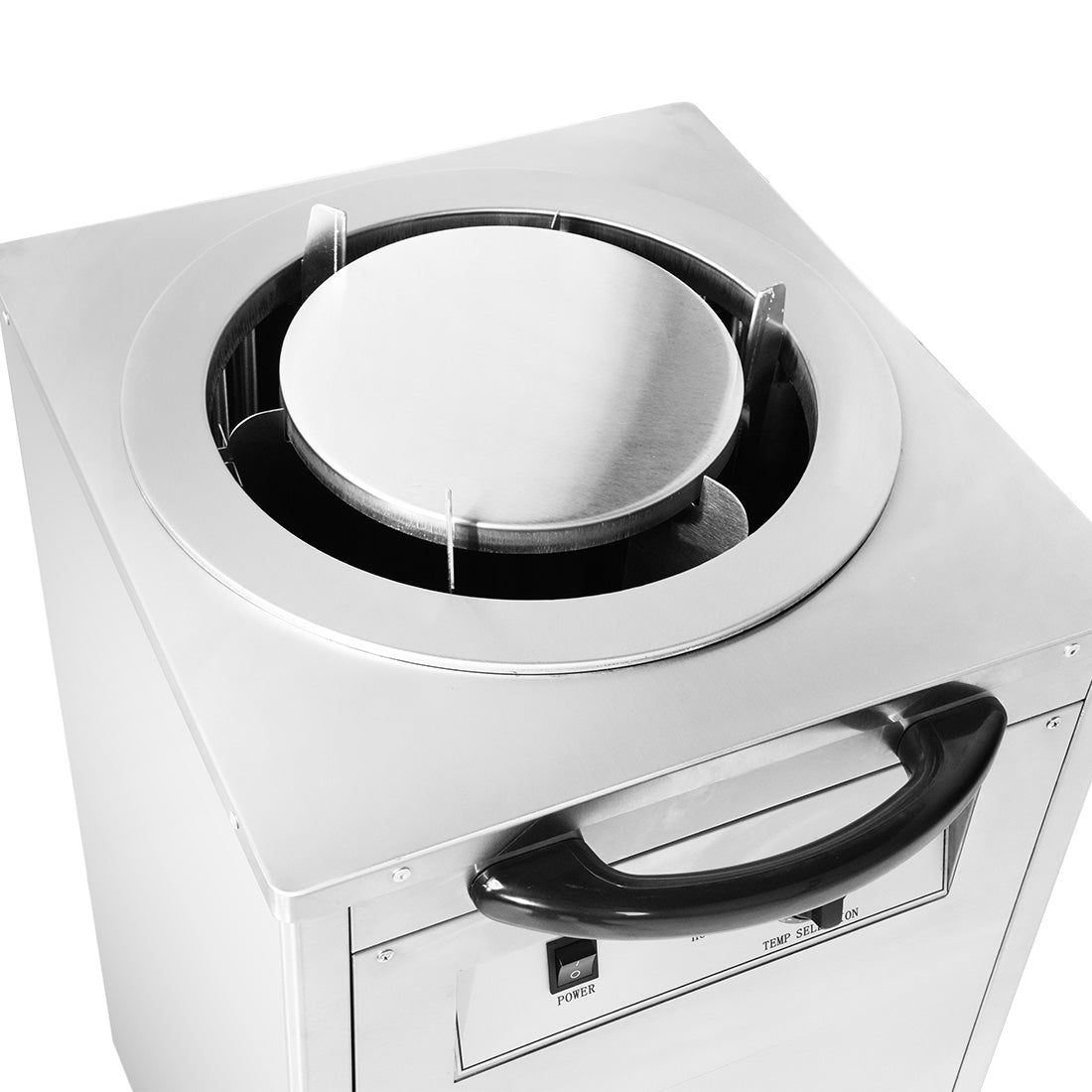 Elementry Single Mobile Plate Lowerator – DR-1E