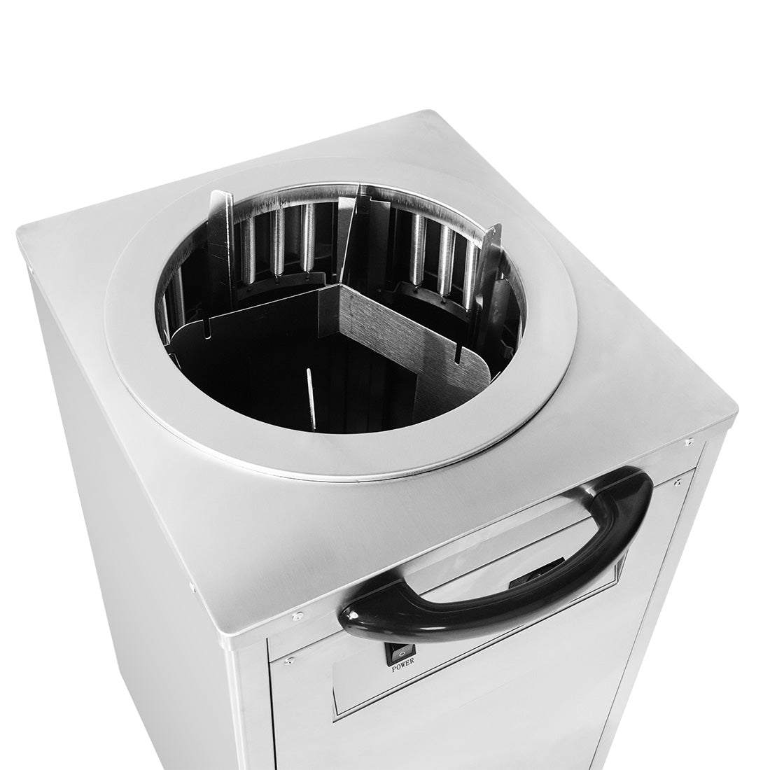 Elementry Single Mobile Plate Lowerator – DR-1E