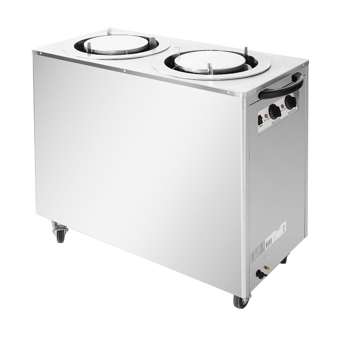 DR-2E Double Mobile Plate Lowerator – Geared Finance