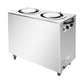 DR-2E Double Mobile Plate Lowerator