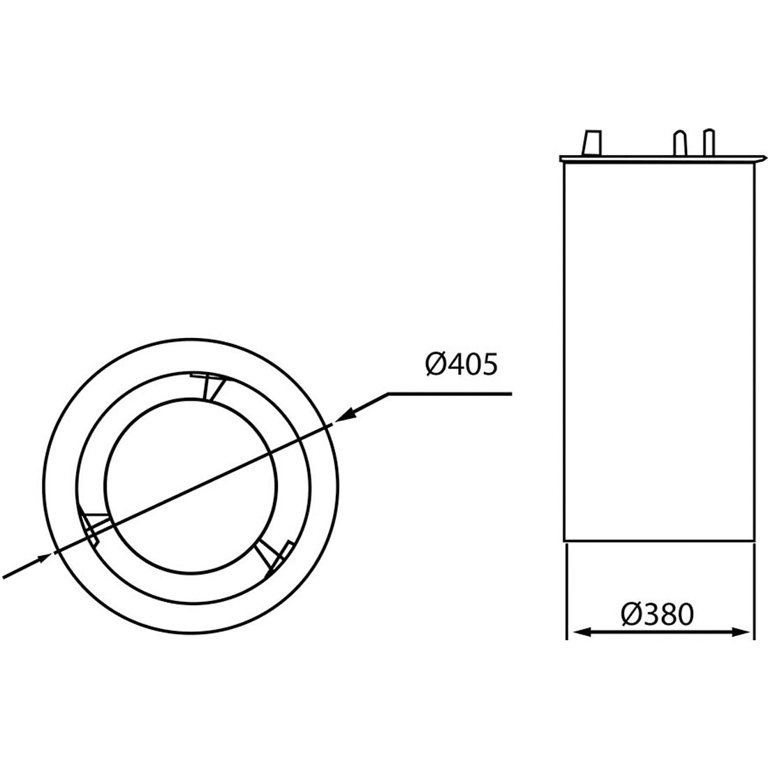 Elementry Single Plate Lowerator insert suitable for bench mounting – DR-3E
