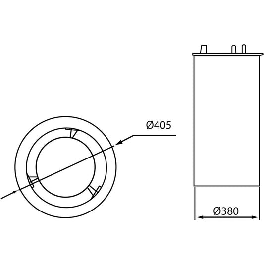 Elementry Single Plate Lowerator insert suitable for bench mounting – DR-3E