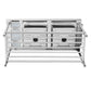 Right Inlet Double Sink Dishwasher Bench – DSBD7-1500R/A