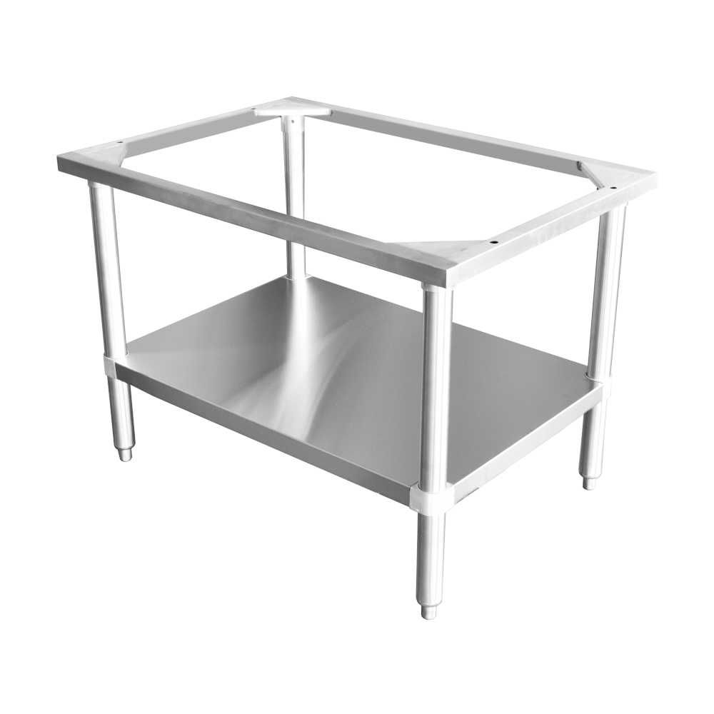 AG BASE900 – 900mm Stainless Steel Base for Bench-top Gas Series