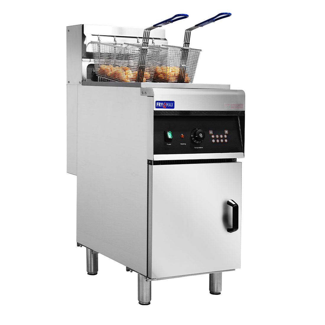 Frymax EF-28LE – 28L Oil Capacity Electric Fryer