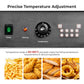 Frymax EF-28LE – 28L Oil Capacity Electric Fryer