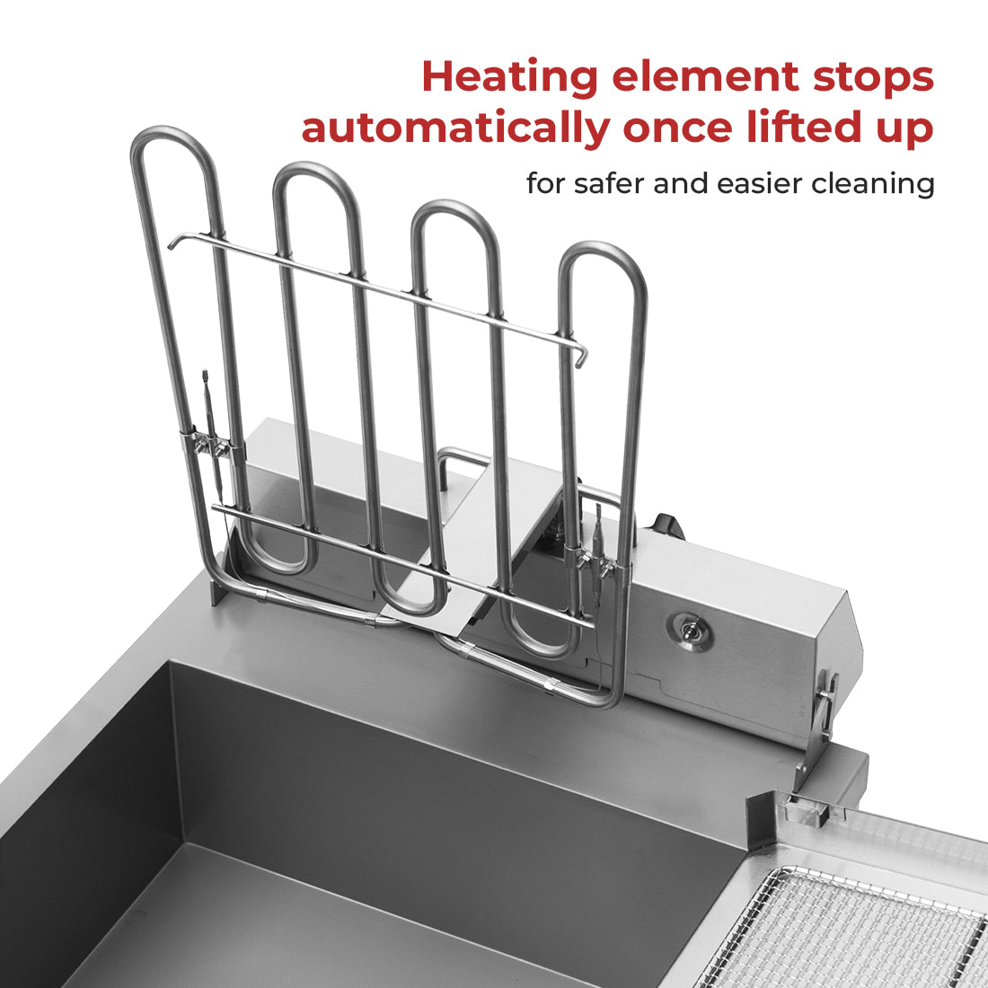 Benchtop Electric Doughnut Fryer – EF-TE