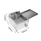 Benchtop Electric Doughnut Fryer – EF-TE