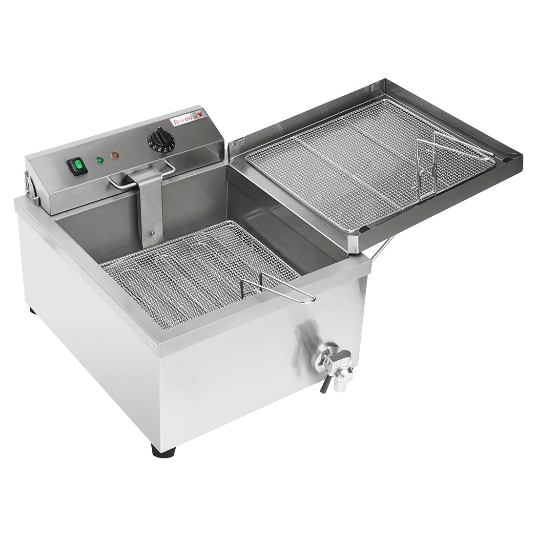 Benchtop Electric Doughnut Fryer – EF-TE
