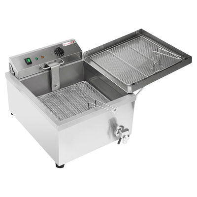 Benchtop Electric Doughnut Fryer – EF-TE