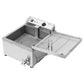 Benchtop Electric Doughnut Fryer – EF-TE