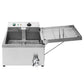 Benchtop Electric Doughnut Fryer – EF-TE