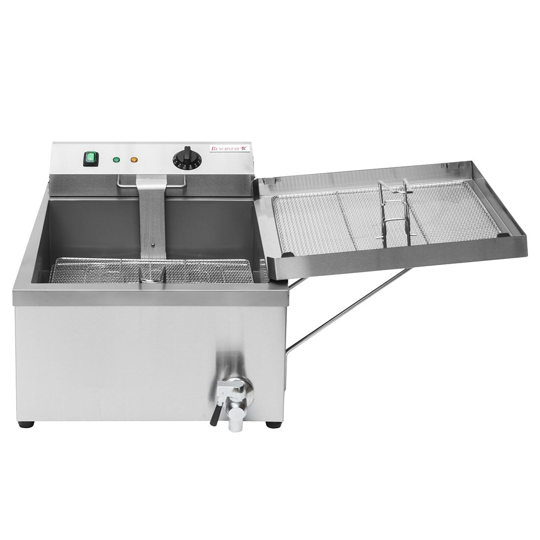 Benchtop Electric Doughnut Fryer – EF-TE