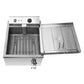 Benchtop Electric Doughnut Fryer – EF-TE