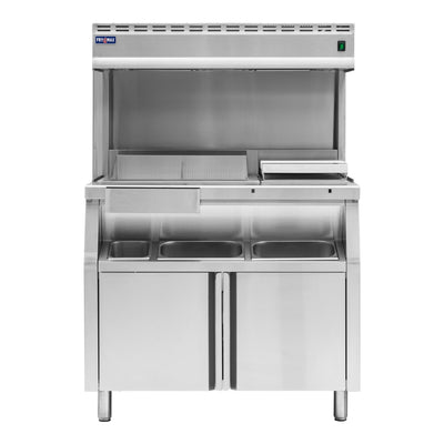 Electmax Fries Station – EFS-10