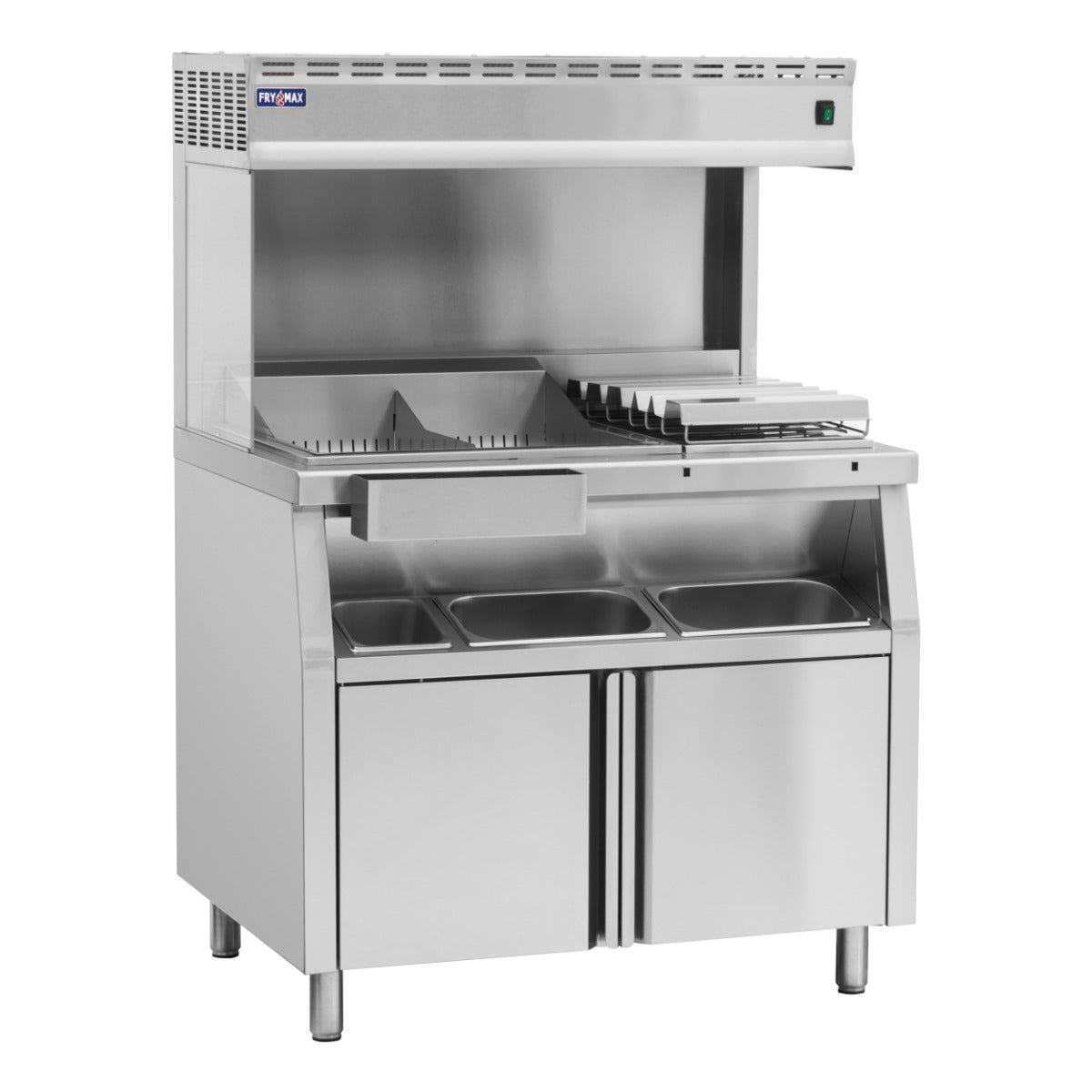 Electmax Fries Station – EFS-10