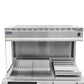 Electmax Fries Station – EFS-10