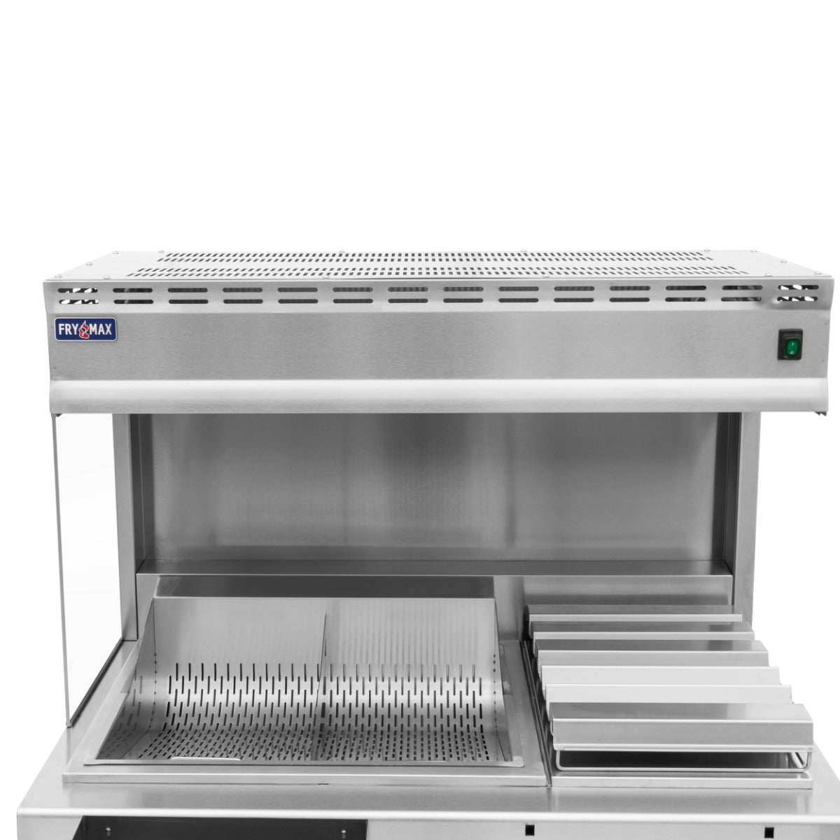Electmax Fries Station – EFS-10