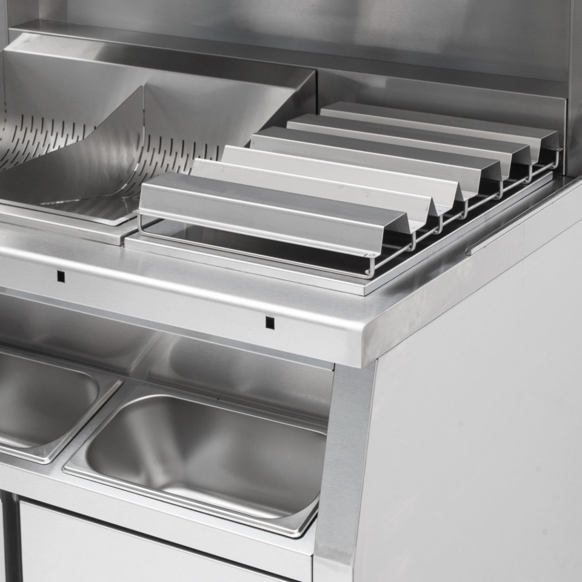 Electmax Fries Station – EFS-10