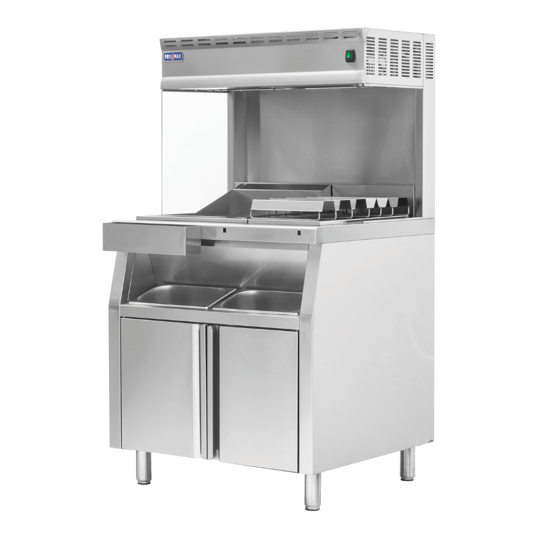 Electmax Fries Station – EFS-8