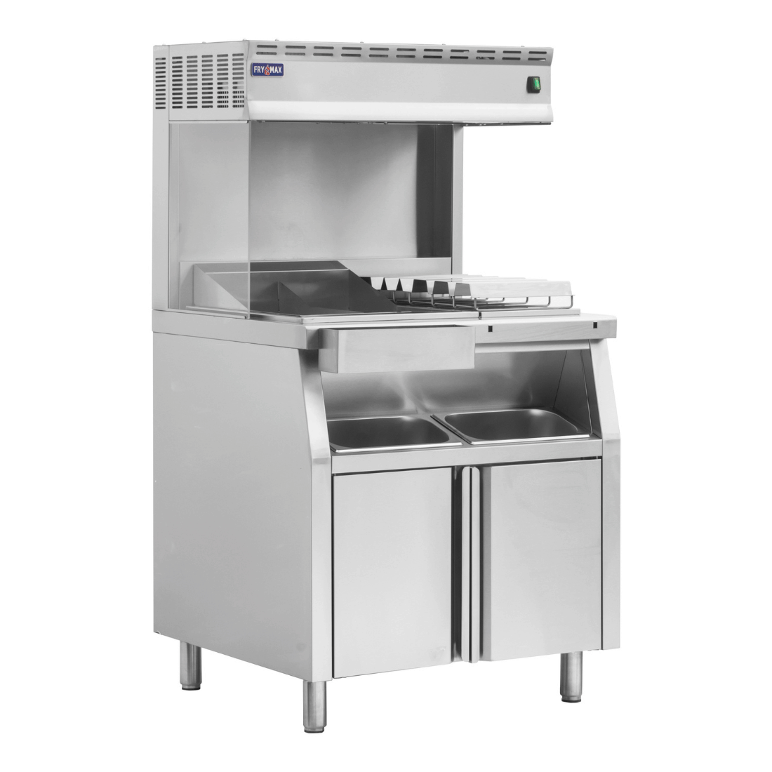 Electmax Fries Station – EFS-8