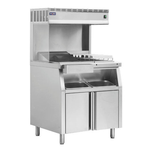 Electmax Fries Station – EFS-8