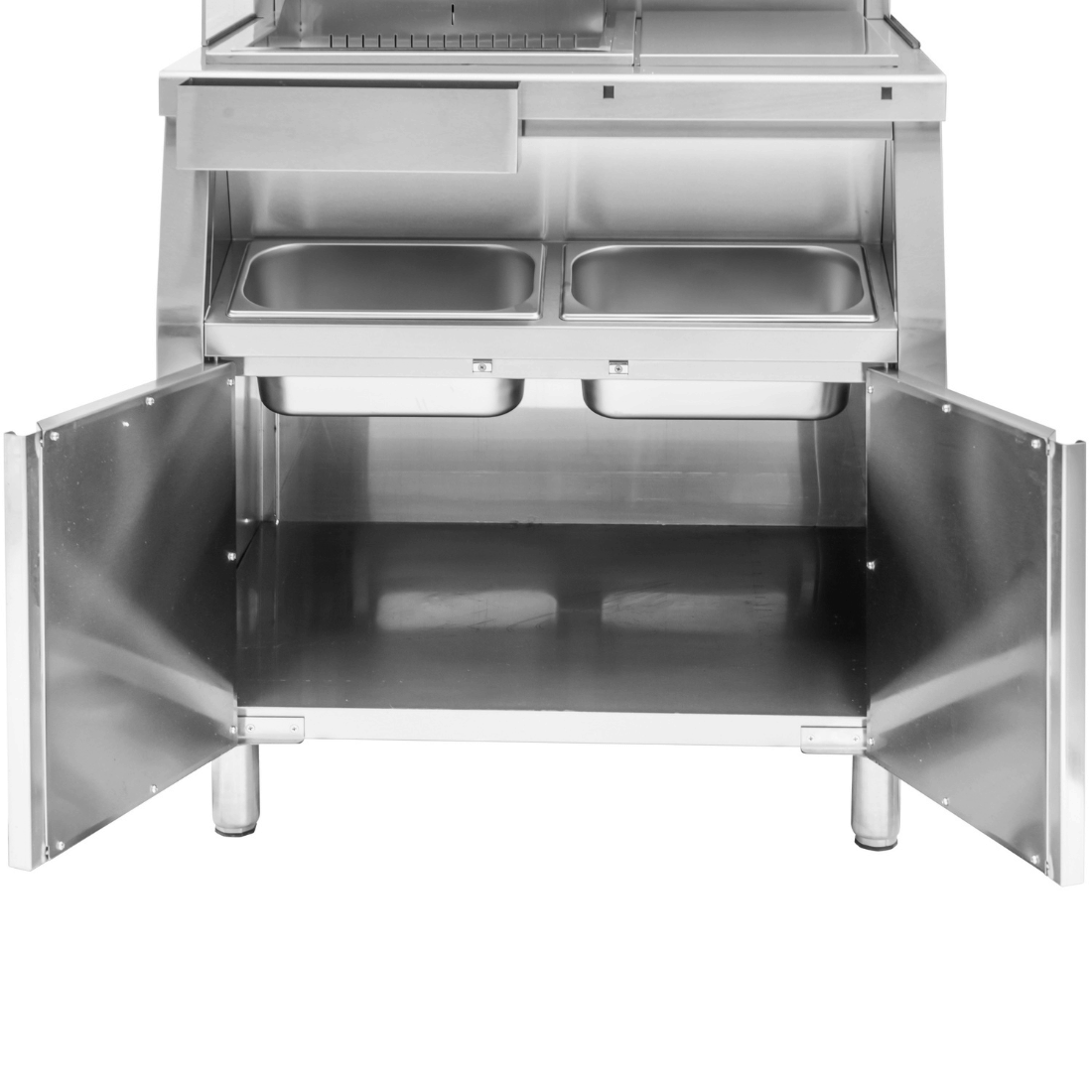 Electmax Fries Station – EFS-8