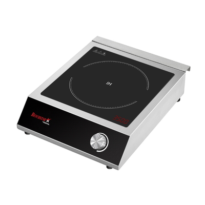 Benchstar EIC350M-1 – Commercial Heat-resistant Ceramic Glass Hob Induction Plate