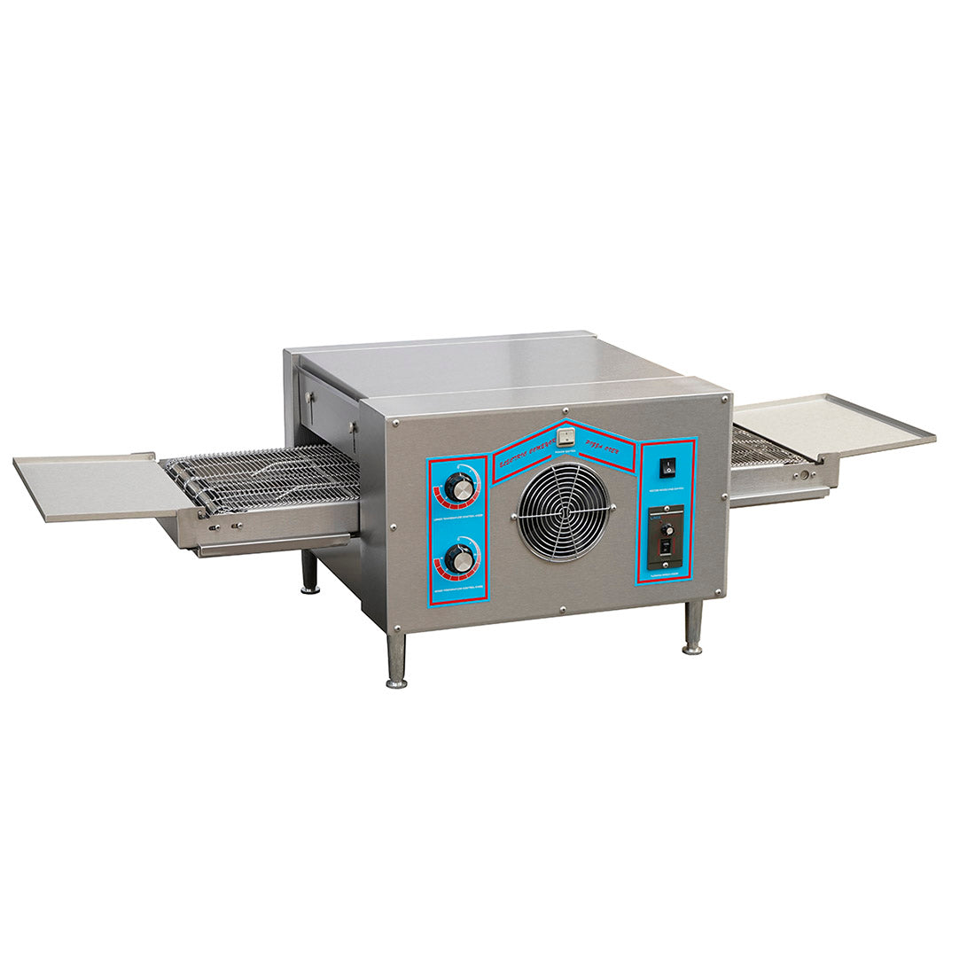 Baker Max Pizza Conveyor Oven – HX-1E