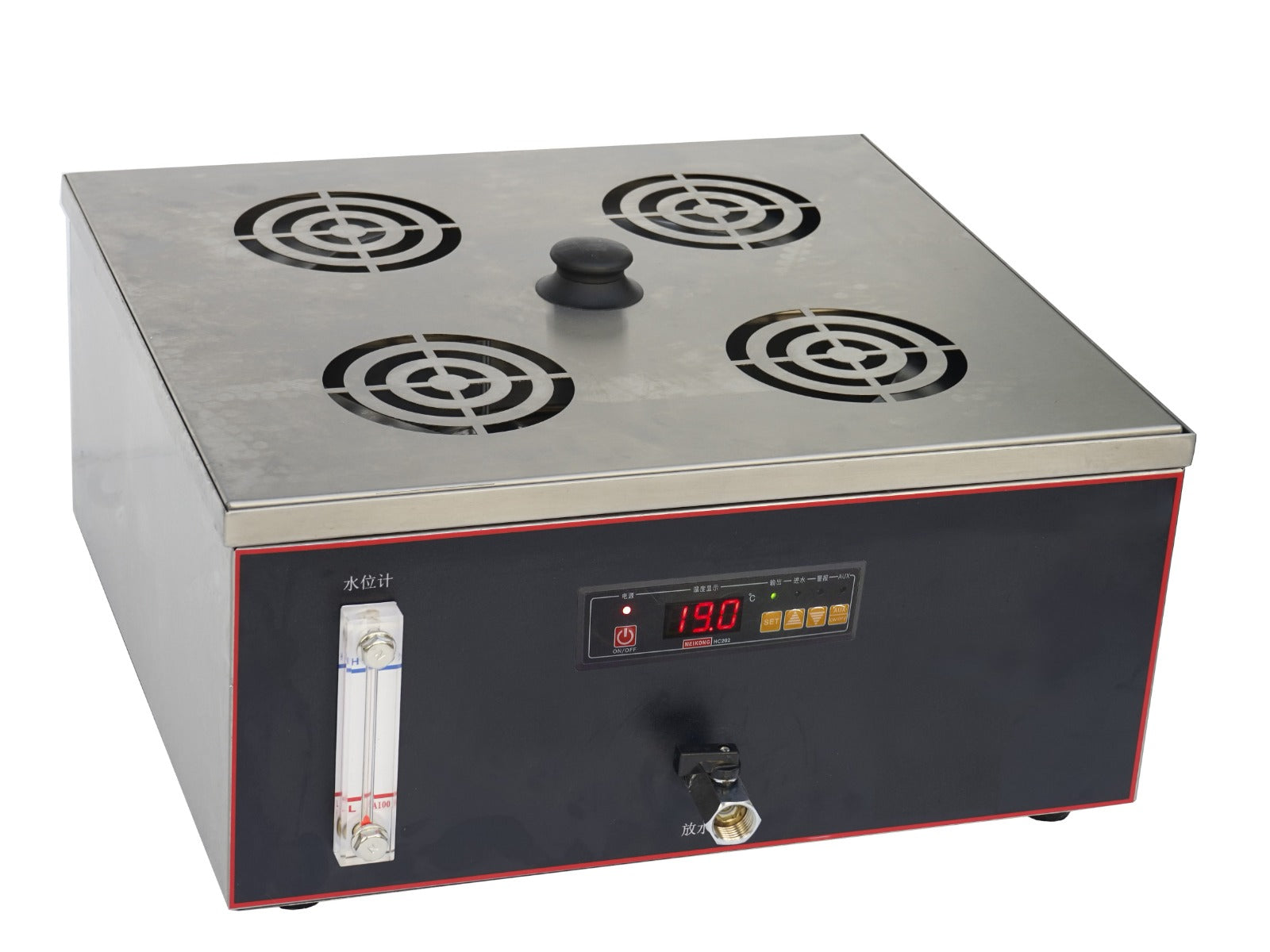 Benchstar Electric Steamer - ES-4SM – Geared Finance
