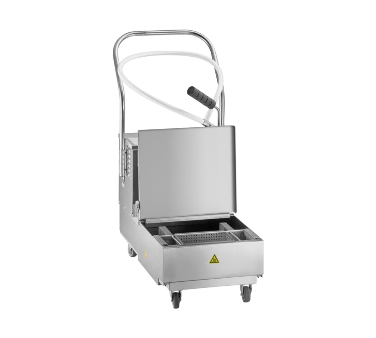 Frymax 25L Electric Oil Filter Machine – EOF-25