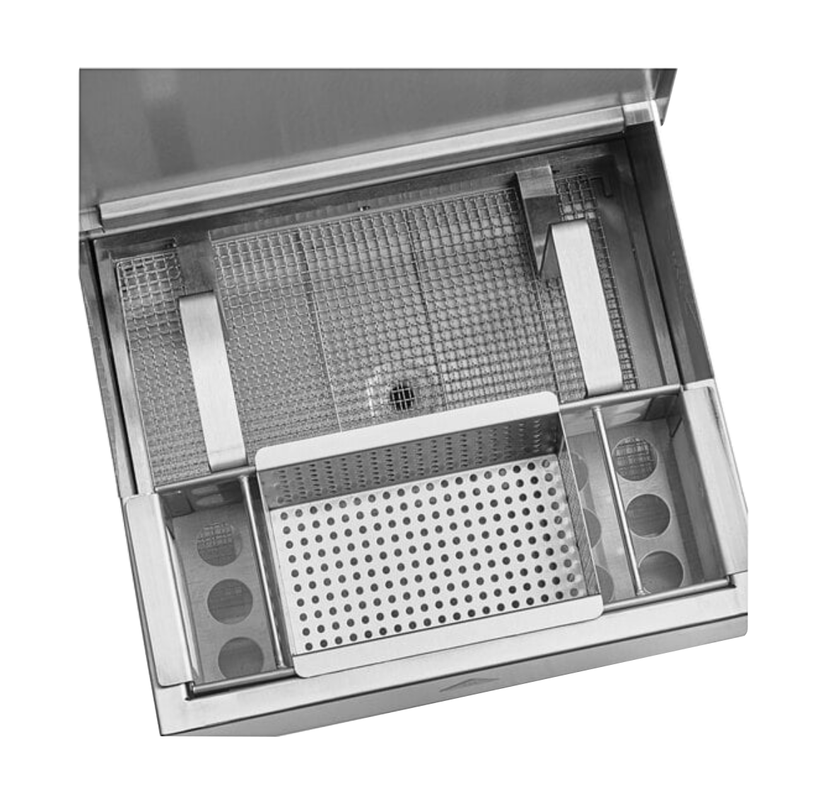 Frymax 25L Electric Oil Filter Machine – EOF-25