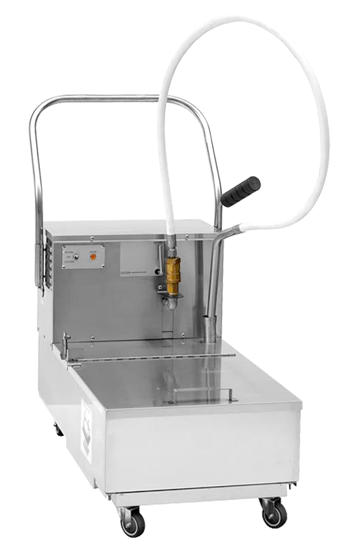 Frymax 25L Electric Oil Filter Machine – EOF-25