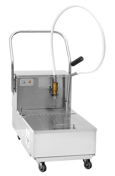 Frymax 25L Electric Oil Filter Machine – EOF-25