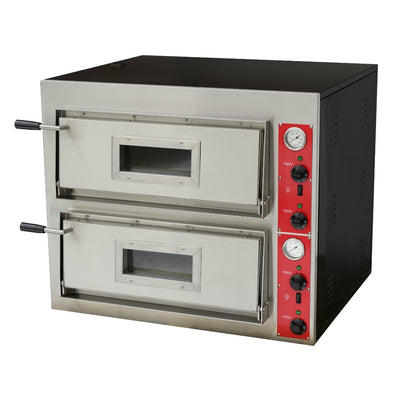 EP-1-SDE – Black Panther Pizza Deck Oven