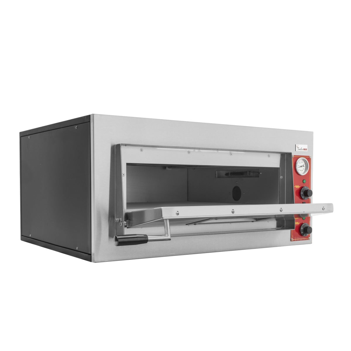 EP-2-1E – Black Panther Pizza Deck Oven