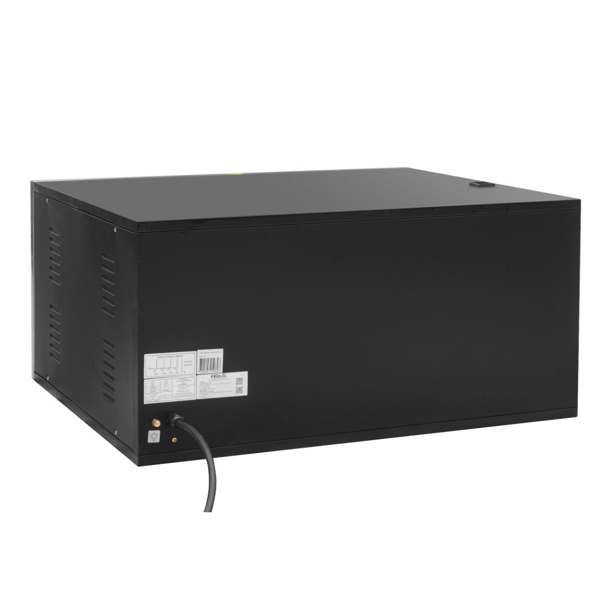 EP-2-1E – Black Panther Pizza Deck Oven