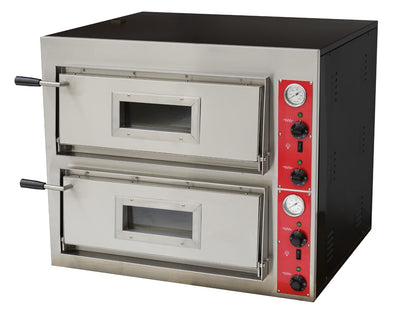 EP-2E – Black Panther Pizza Deck Oven