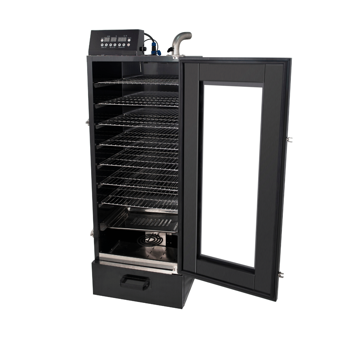 Benchstar Smoker/Dehydrator Combination Unit – ESH-8DB