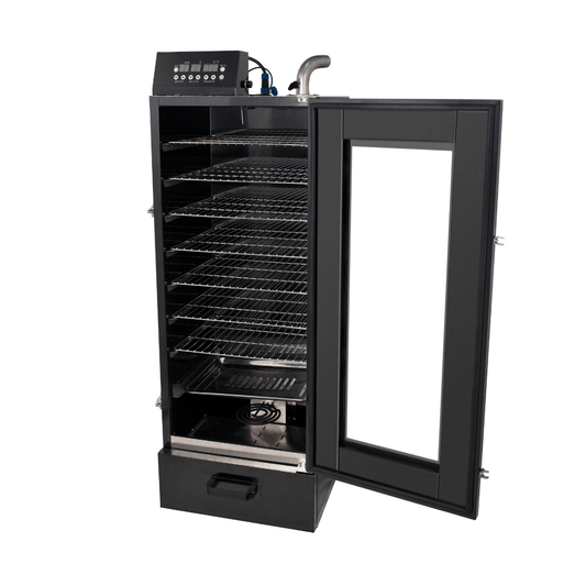 Benchstar Smoker/Dehydrator Combination Unit – ESH-8DB