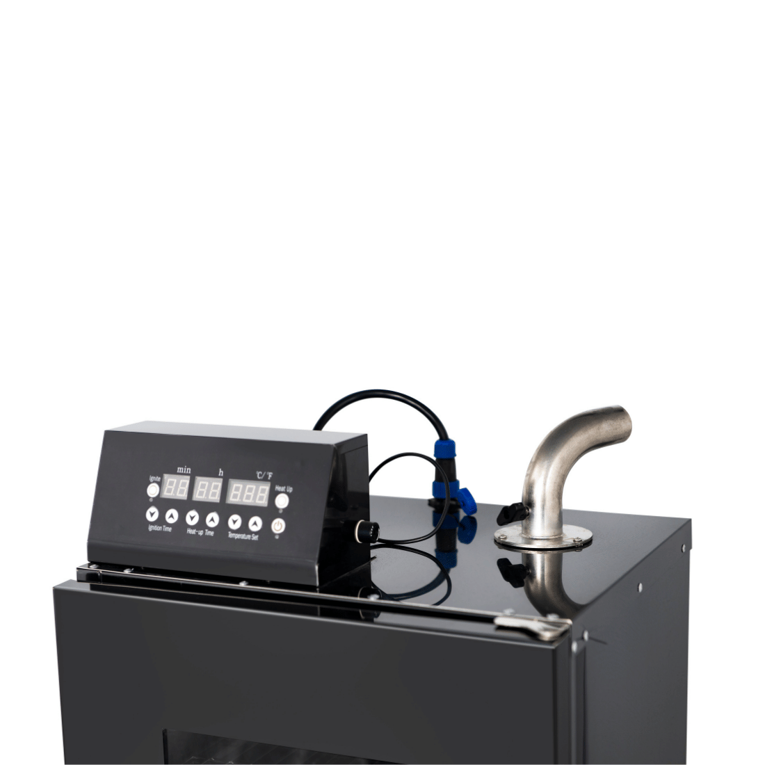Benchstar Smoker/Dehydrator Combination Unit – ESH-8DB