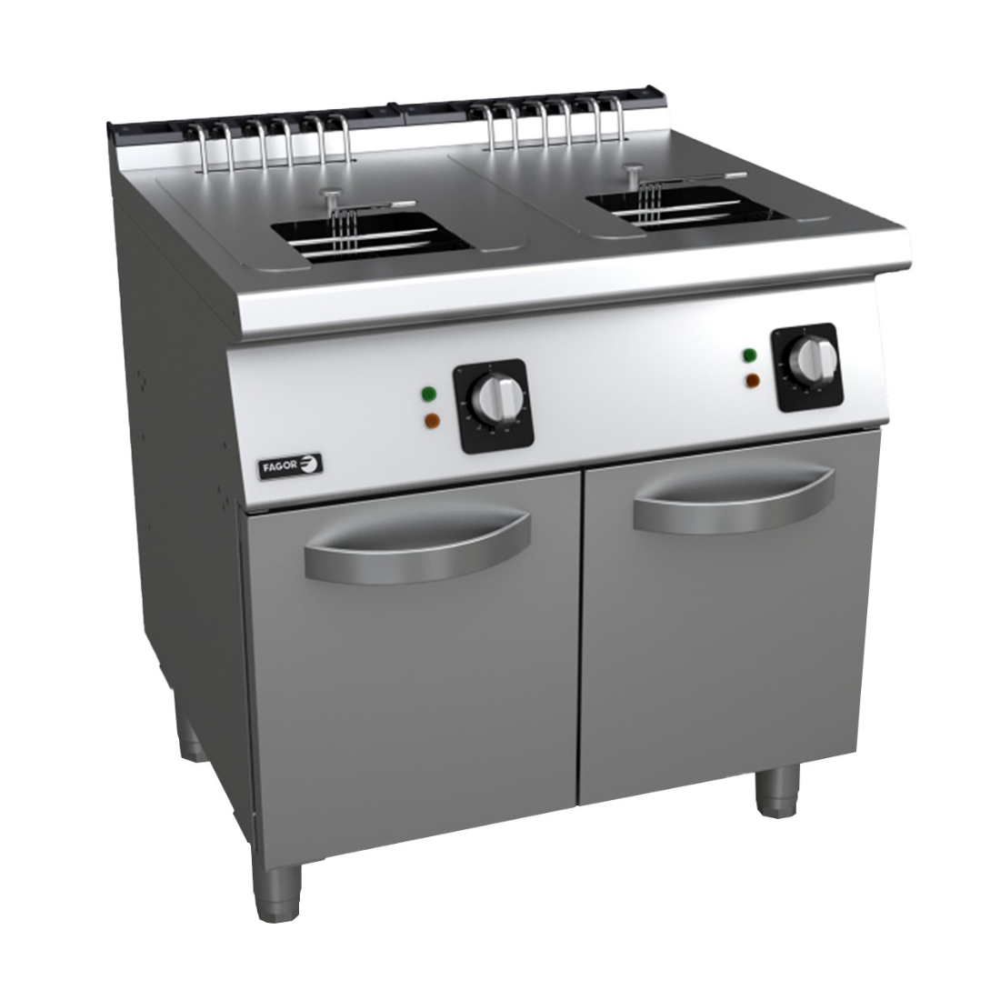Fagor F-E7215 – Kore 700 Fryer with 2x15L Tank and 2 Baskets