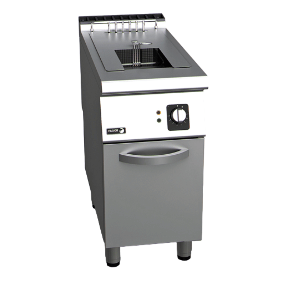 Fagor F-E9115 – Kore 900 Electric Fryer with 1x15L Tank and 1 Baskets