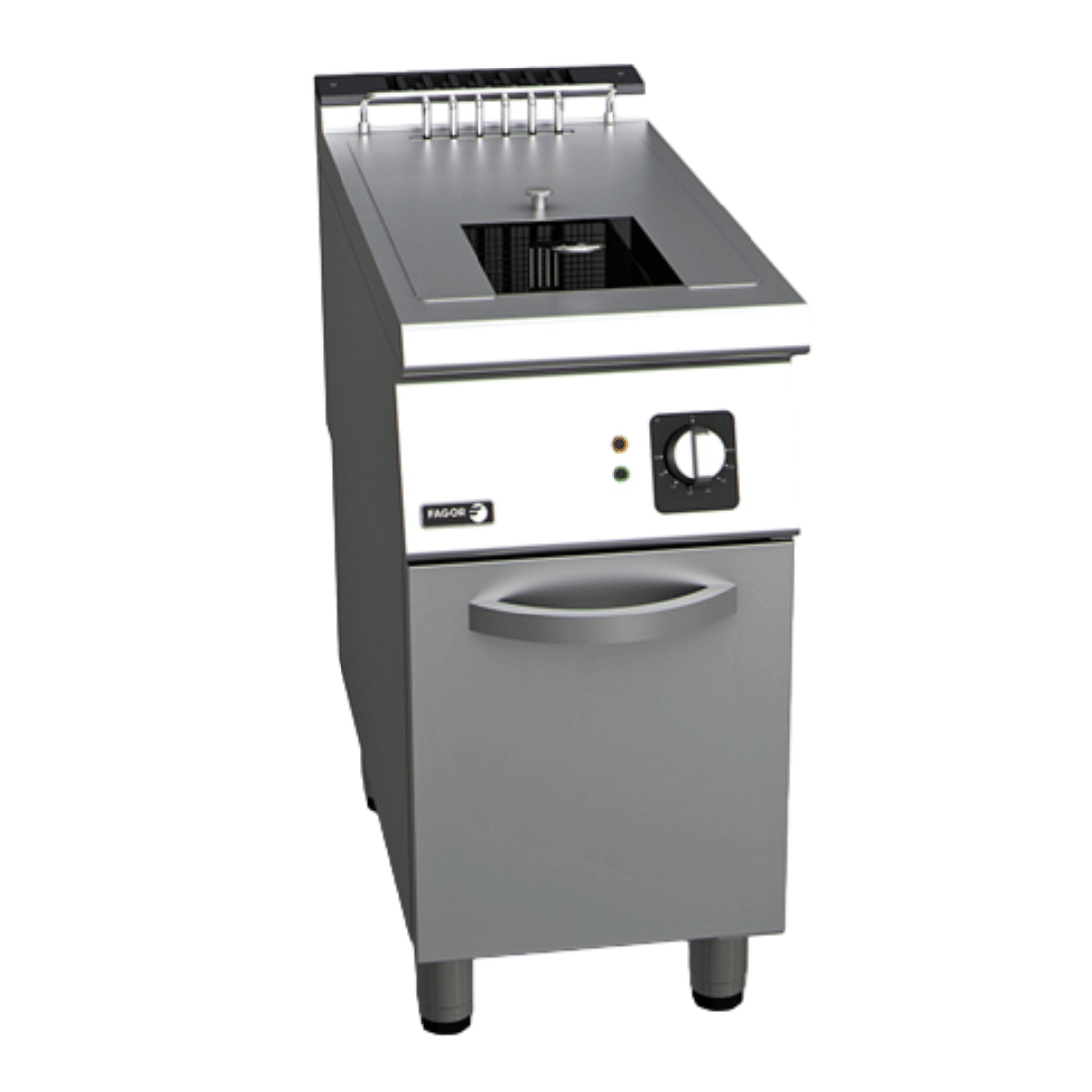 Fagor F-E9121 – Kore 900 Electric Fryer with 1x21L Tank and 2 Baskets