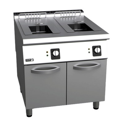 Fagor F-E9215 – Kore 900 Electric Fryer with 2x15L Tank and 2 Baskets