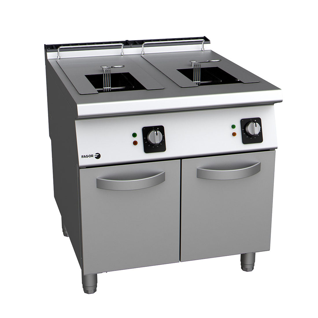 Fagor Kore 900 Series Gas Deep Fat Fryer – F-G9215